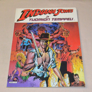 Indiana Jones ja Tuomion temppeli